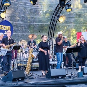 Second Sun - Band Foto