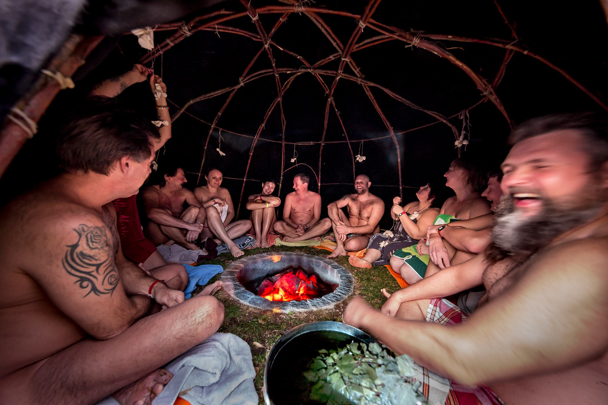 Sauna Galerie Bild 16