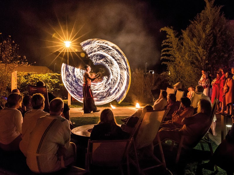 Sauna Galerie Bild 19