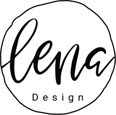 Lena Design Logo
