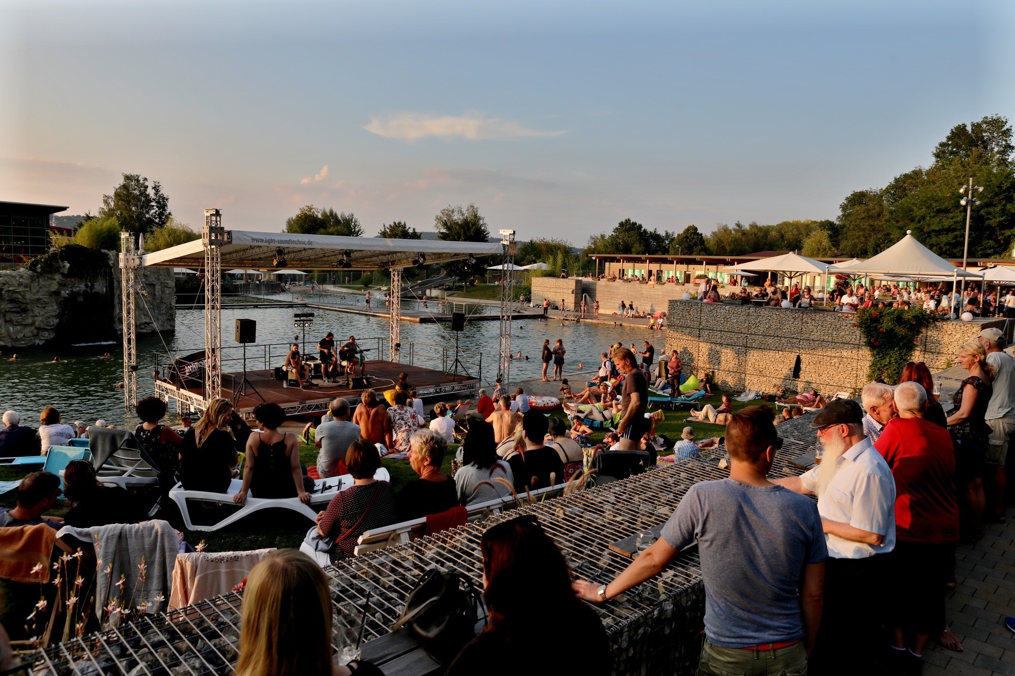 Kultur am See